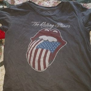 Rolling stones t shirt